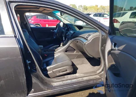 2011 Acura Tsx 2.4 z USA, uszkodzony, nr VIN JH4CU2F69BC015959